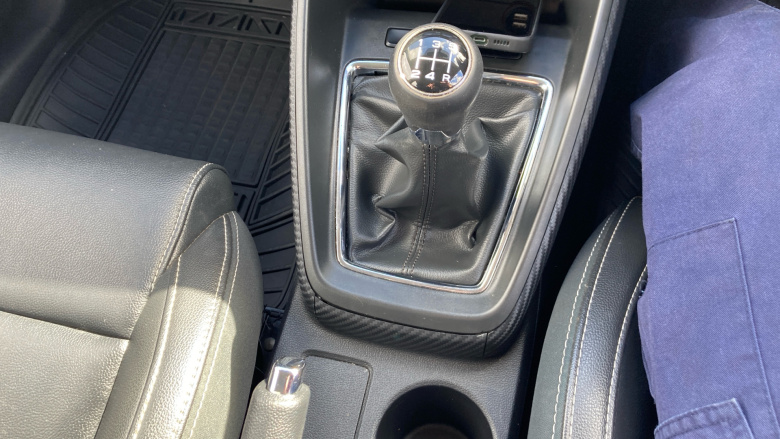 Nac MG Zs 1.5 VTi-TECH Exclusive 5dr Petrol Hatchback